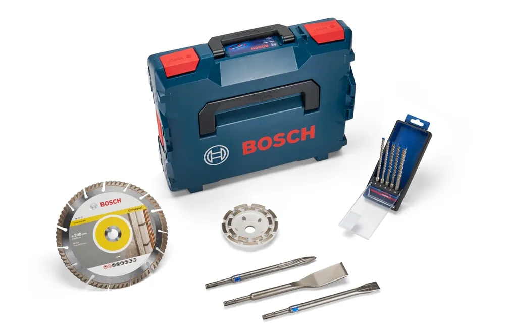 Bosch 061599765N Ensemble de construction générale