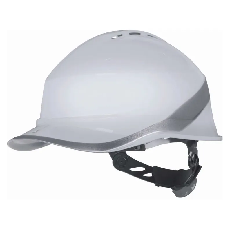 Delta Plus Diamond 6 Wind Casque de sécurité - Blanc