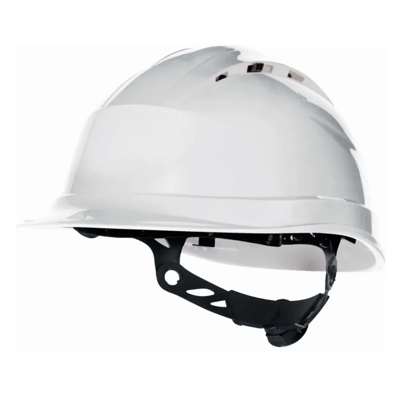Delta Plus Quartz Up 4 Casque de sécurité - Blanc