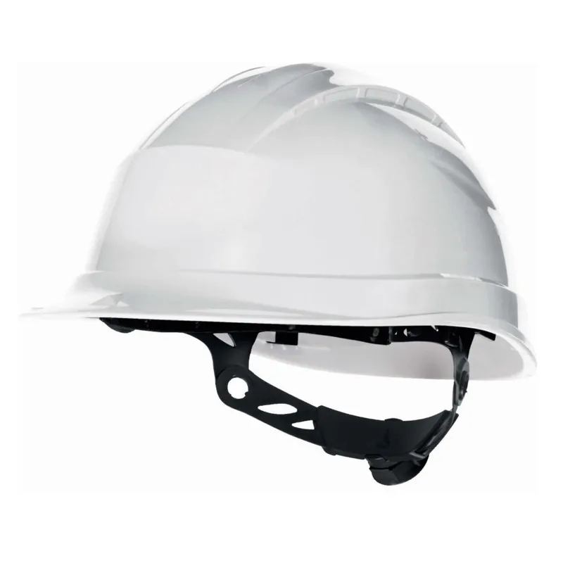 Delta Plus Quartz Up 3 Casque de sécurité - Blanc