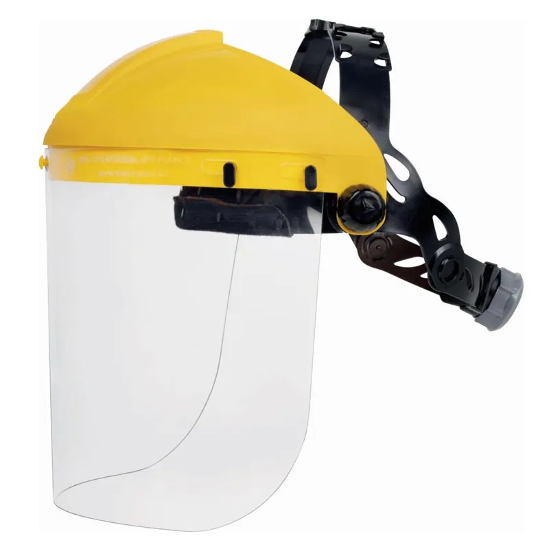 Delta Plus Balbi 2 Visière - Transparente