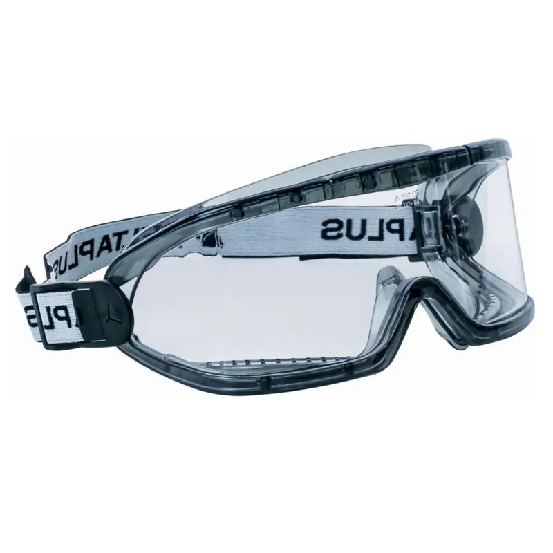 Delta Plus Galeras Lunettes masque - Transparentes