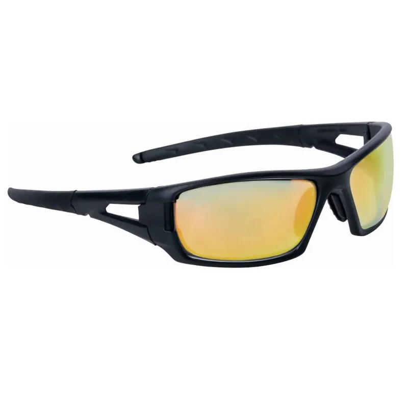 Delta Plus Rimfire Mirror Lunettes de sécurité - Lunettes de soleil miroir