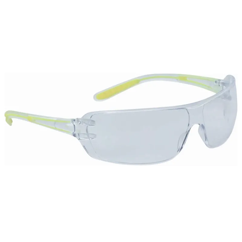 Delta Plus Helium 2 Lunettes de sécurité - Transparentes
