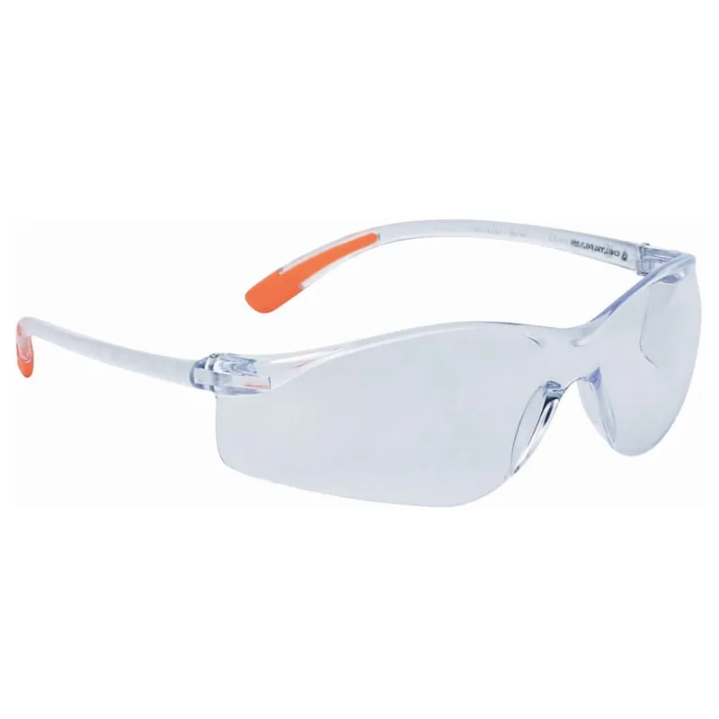 Delta Plus Meia Lunettes de sécurité - Transparentes