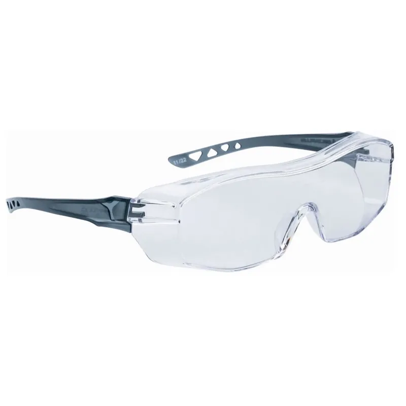 Delta Plus Hekla 2 Lunettes de sécurité Hekla 2 - Transparentes