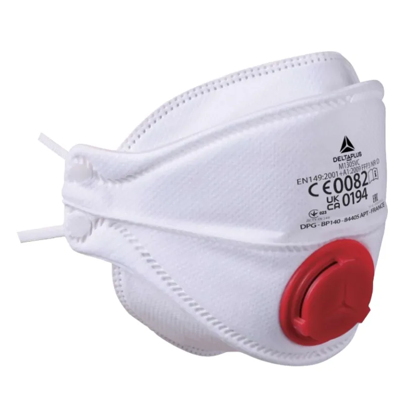 Delta Plus M1305V Masque filtrant - 10 pièces