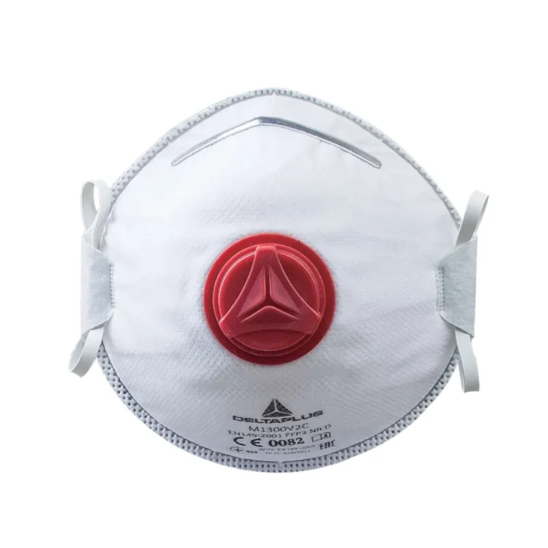Delta Plus M1300V2C Masque filtrant - 10 pièces