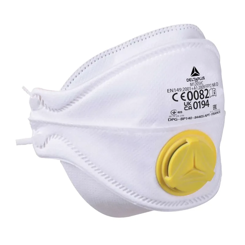 Delta Plus M1205VC Masque filtrant - 10 pièces