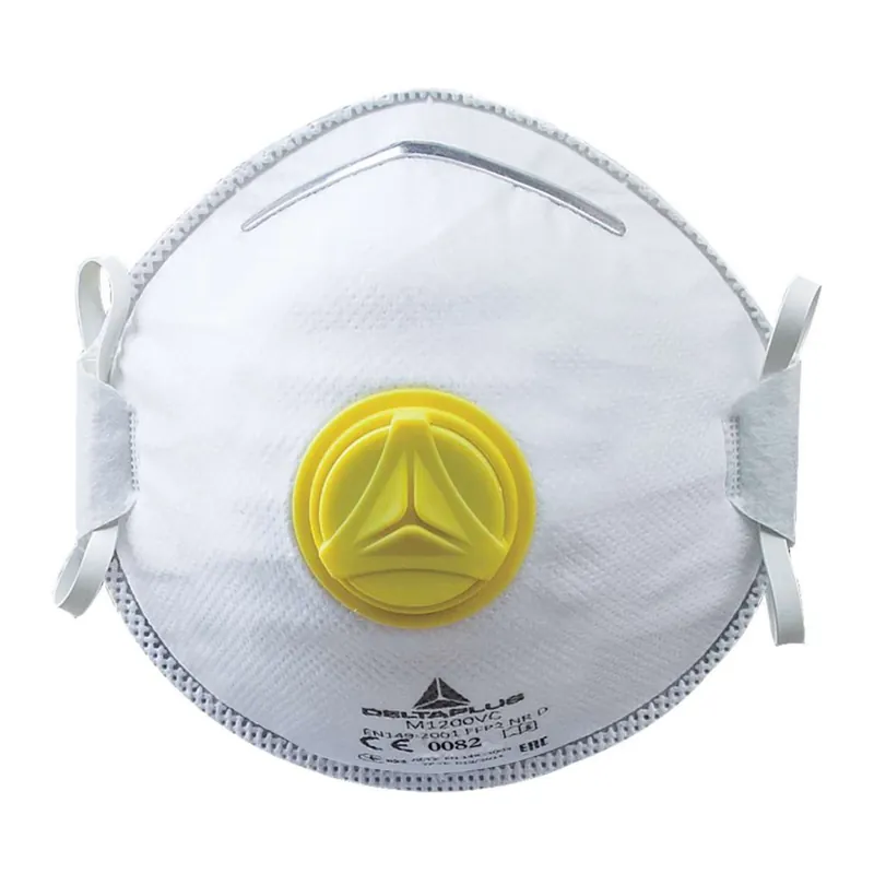 Delta Plus M1200VC Masque filtrant - 10 pièces
