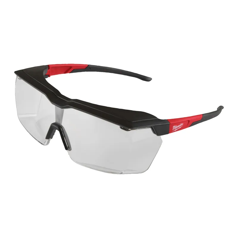 Milwaukee 4932493439 Lunettes de protection transparentes