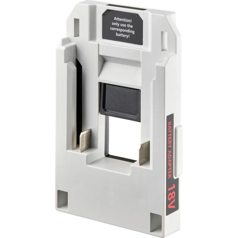 Laserliner PowerPlane 3G Multi-18V adaptateur de batterie pour Bosch