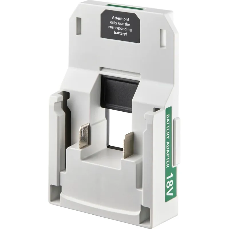Laserliner PowerPlane 3G Multi-18V adaptateur de batterie pour HIKOKI