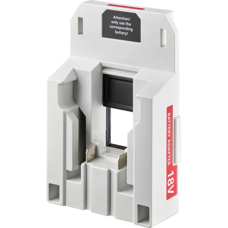 Laserliner PowerPlane 3G Multi-18V adaptateur de batterie pour Milwaukee