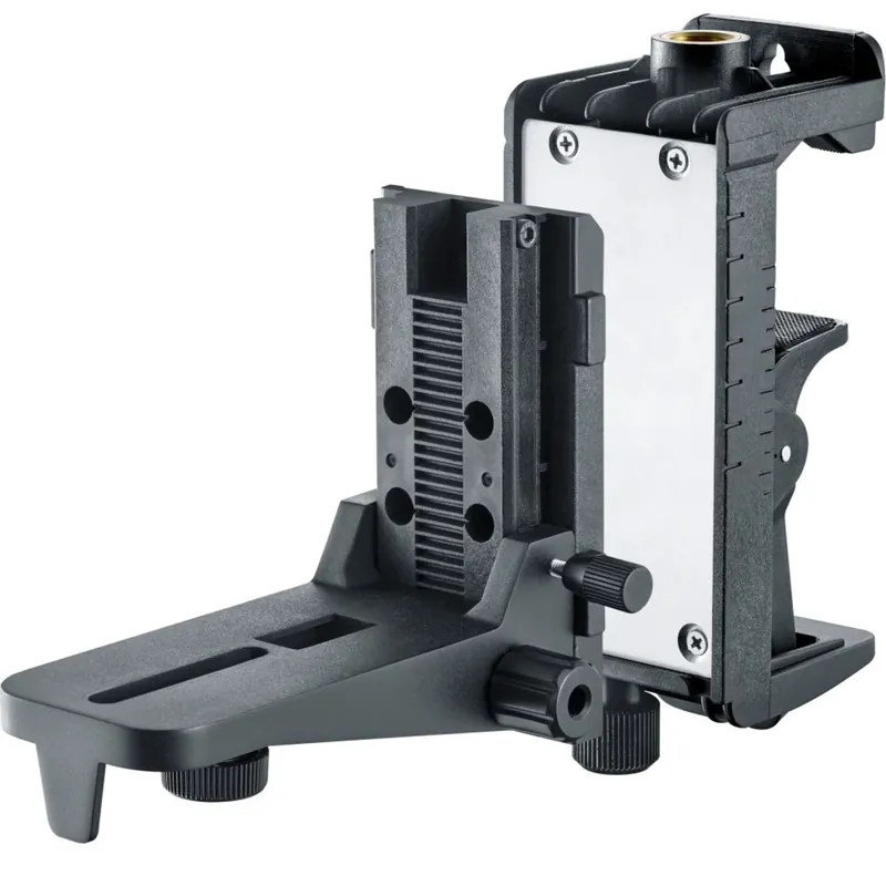 Laserliner CrossGrip Pro Support de fixation et mural - magnétique - 1/4"
