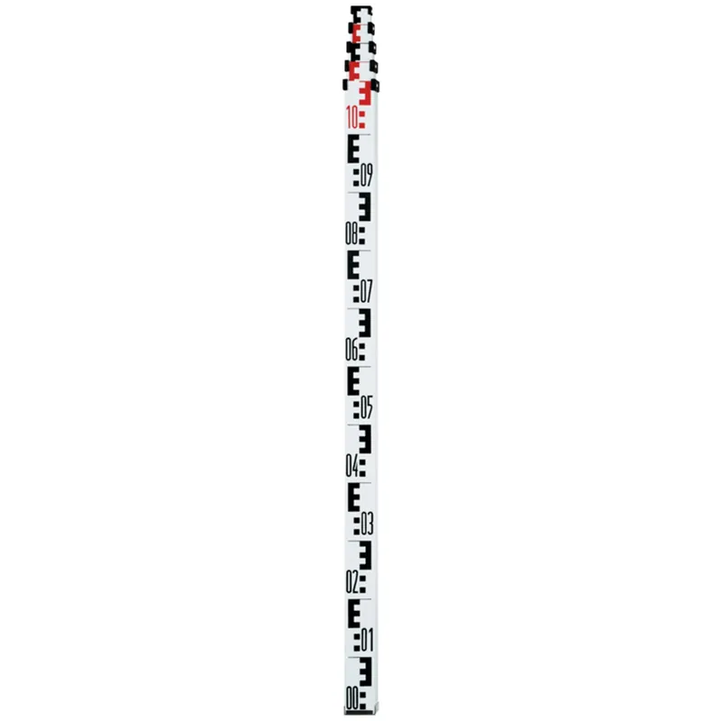 Laserliner 052.205.02 Niveau à bulle - télescopique - 4 m