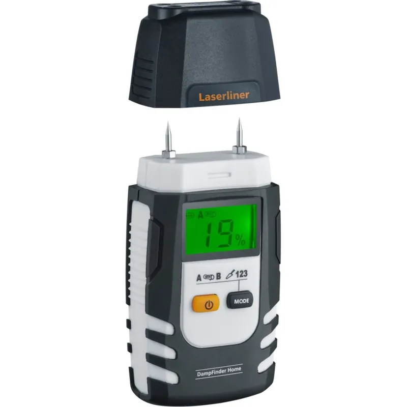Laserliner DampFinder Home Appareil de mesure de l‘humidité des matériaux
