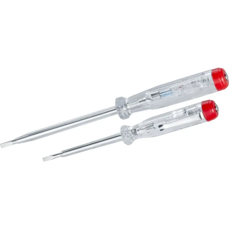 Laserliner TipTest Duo Kit de détecteur de tension en 2 parties - 150-250 V CA