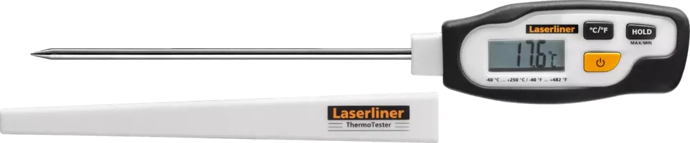 Laserliner ThermoTester numérique Thermomètre - -40 °C-250 °C