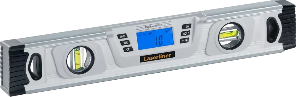 Laserliner DigiLevel Plus 40 Niveau à bulle numérique dans un étui - magnétique - 400 mm