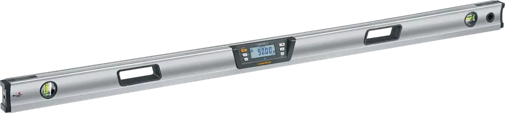 Laserliner DigiLevel Pro 120 Niveau à bulle numérique dans un étui - magnétique - Bluetooth - 1200 mm