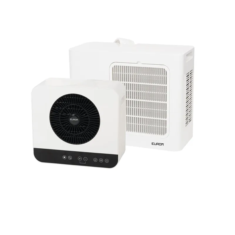 EUROM AC4201 Climatiseur WiFi pour caravanes et maisons - 500 W