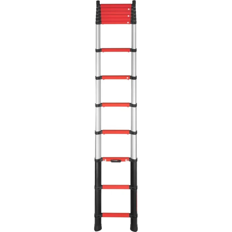Telesteps 72741-521 Échelle télescopique Rescue Line - 4,1 m - Pompiers