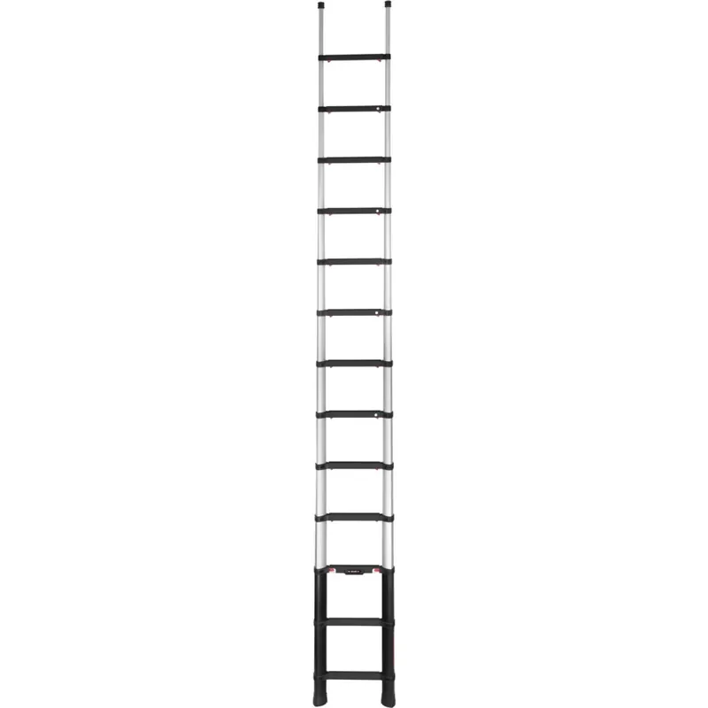 Telesteps 72741-521B Échelle télescopique Rescue Line - 4,1 m - Military Line