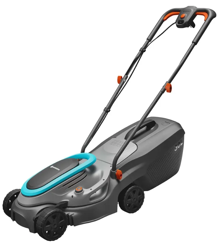 Gardena PowerMax 32/1200 G2 Tondeuse à gazon - 1200W - 32cm