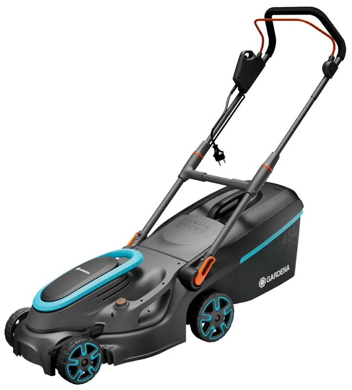 Gardena PowerMax 37/1800 G2 Tondeuse à gazon - 1800W - 37cm