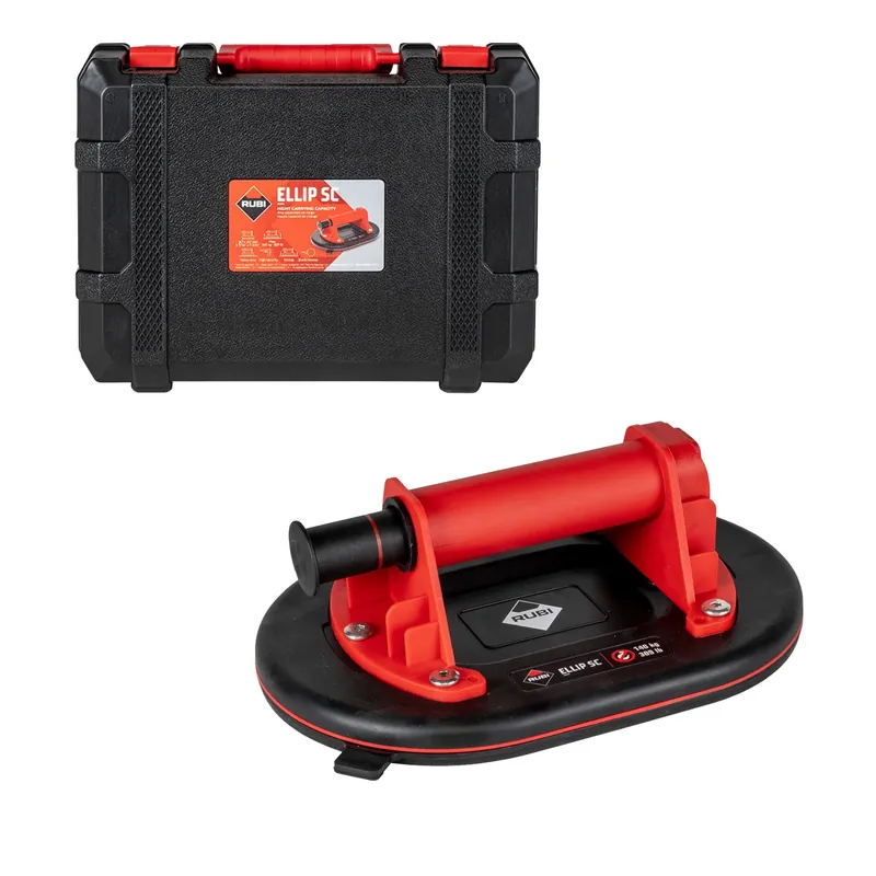 Rubi Ellip Support de carreaux dans un coffret - 140 kg