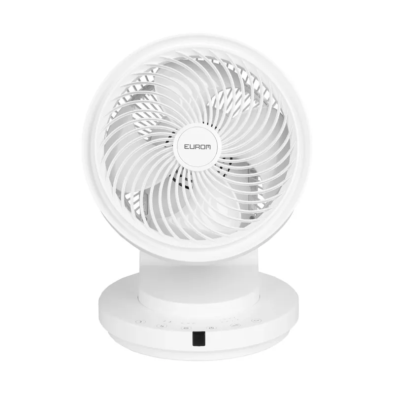 Eurom Vento 3D Silent Comfort - 50 W - Blanc