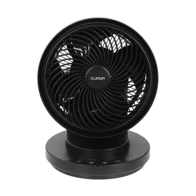 Eurom Vento 3D Silent Comfort - 50 W - Noir