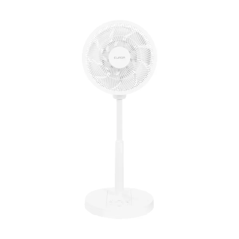 Eurom Vento 3DS Silent Comfort - 25 W - Blanc