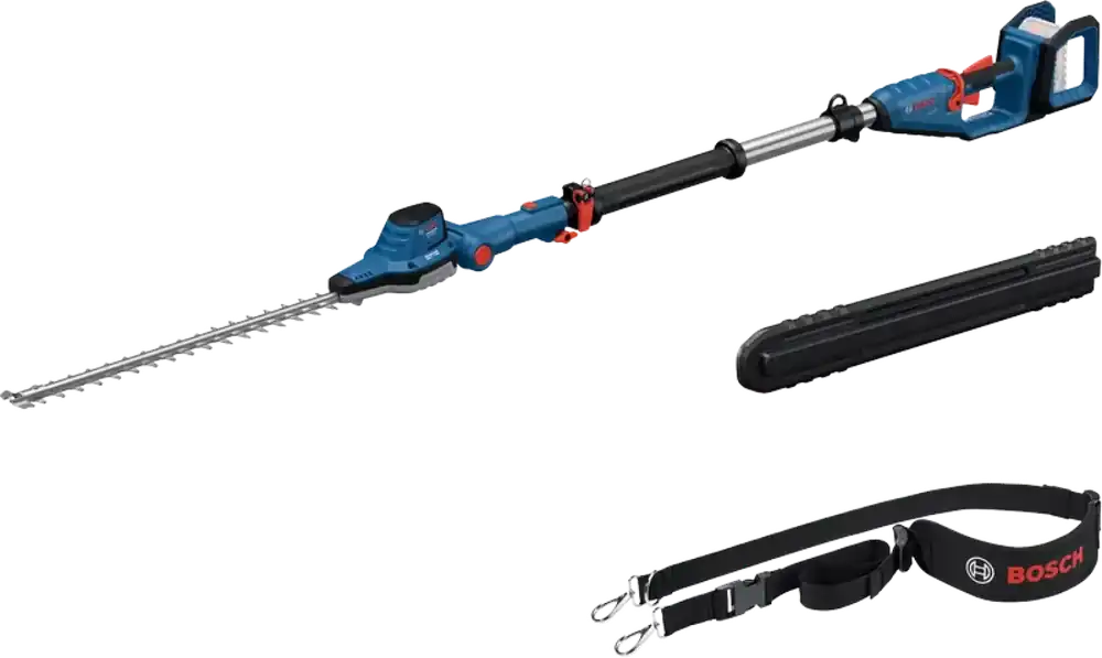 Bosch GHE 18V-50 T 18V accu telescopische heggenschaar body