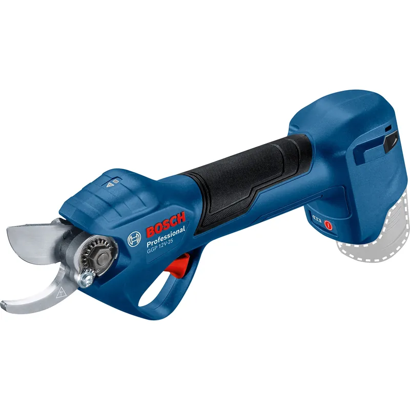 Bosch GGP 12V-25 Corps de sécateur sans fil 12 V