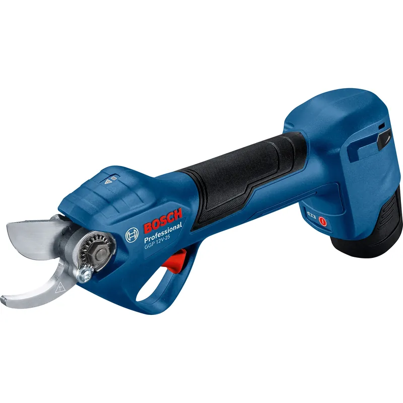 Bosch GGP 12V-25 Kit sécateur sans fil 12 V (2 x 3,0 Ah)