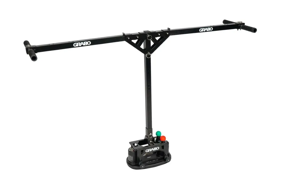 Grabo 11051 Erguo T-Lift pour Plus / Pro / Pro Brushless / High Flow