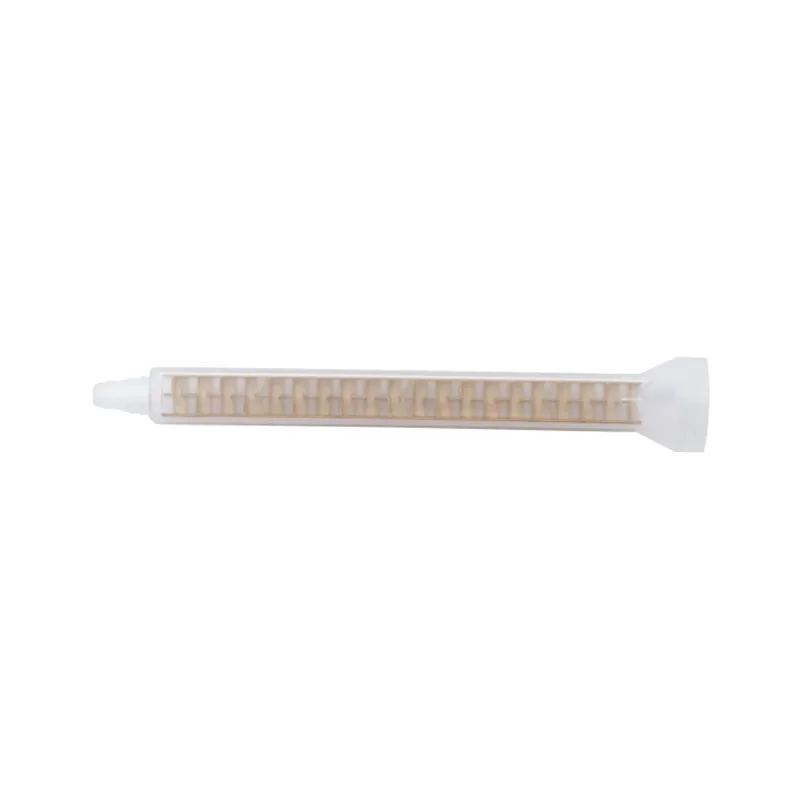 3M Scotch-Weld EPX Buse de mélange pour cartouches de 50 ml - 12 pièces