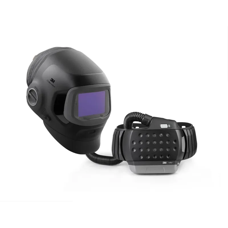 3M Speedglas G5-03 Pro Air Casque de soudage avec Adflo et sac de transport