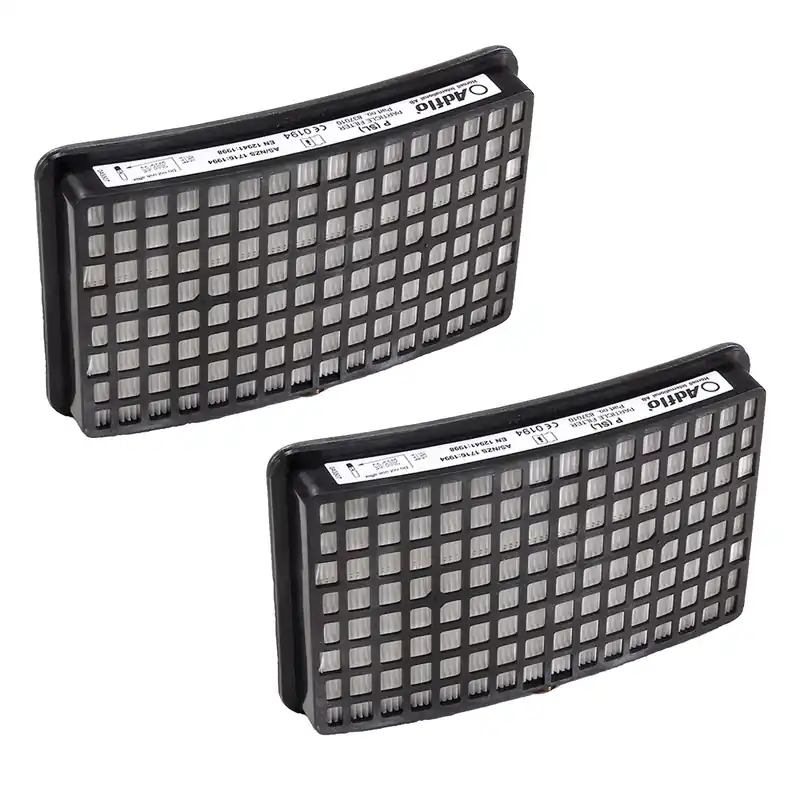 3M Adflo Filtre à particules - 2 pièces
