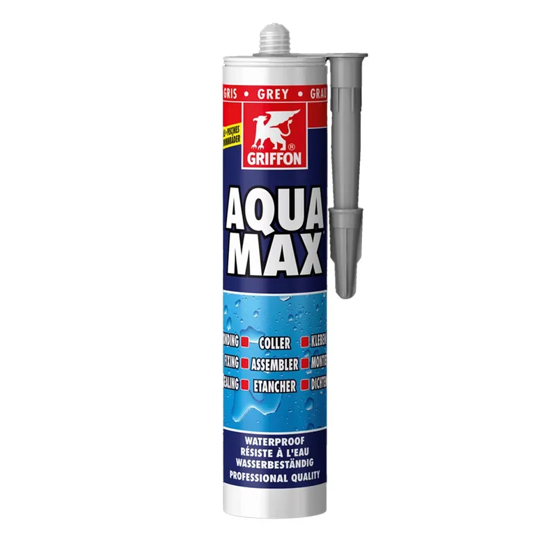 Griffon Aqua Max Kit de Montage - gris - 425 g