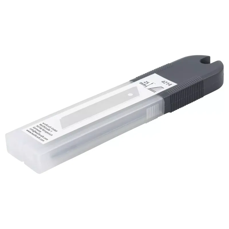 Wolfcraft 4214000 Lames de sécurité de rechange - 25 mm (5 pièces)