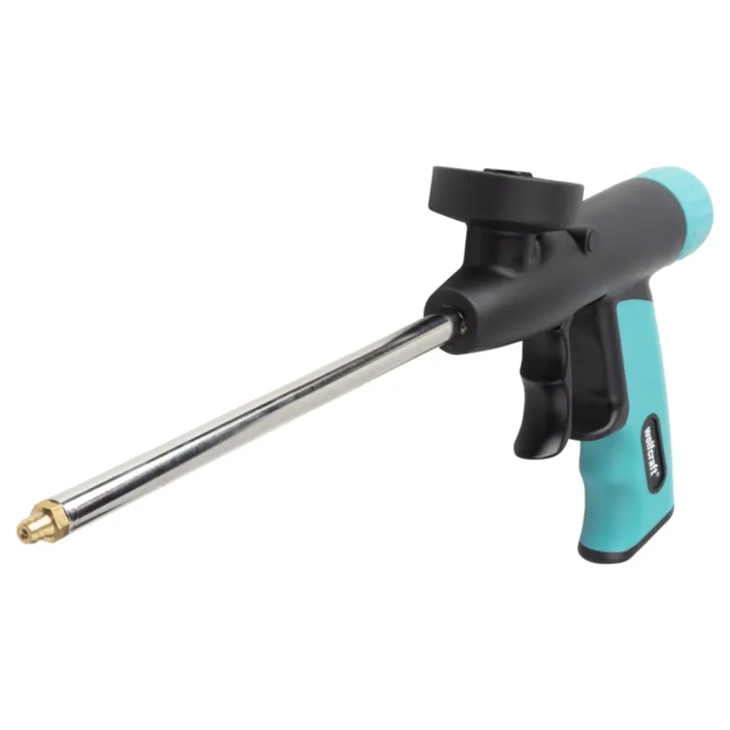 Wolfcraft 4342000 Pistolet à mousse expansive