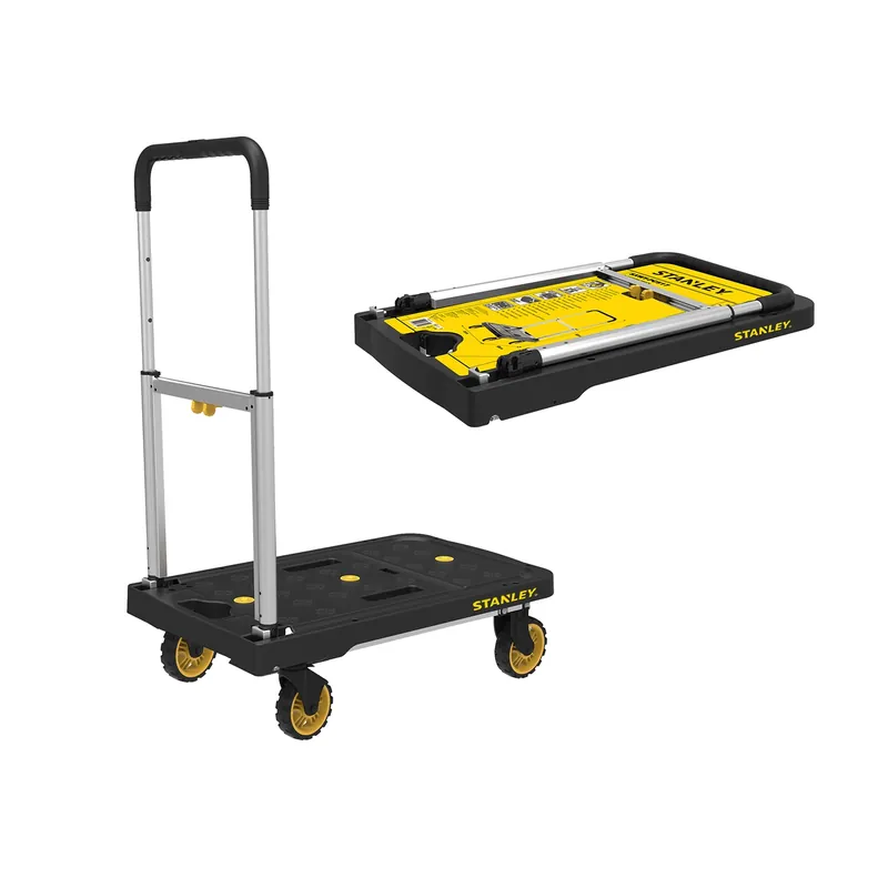 Stanley SXWT-PC517 Chariot à plate-forme - Pliable - 120 kg