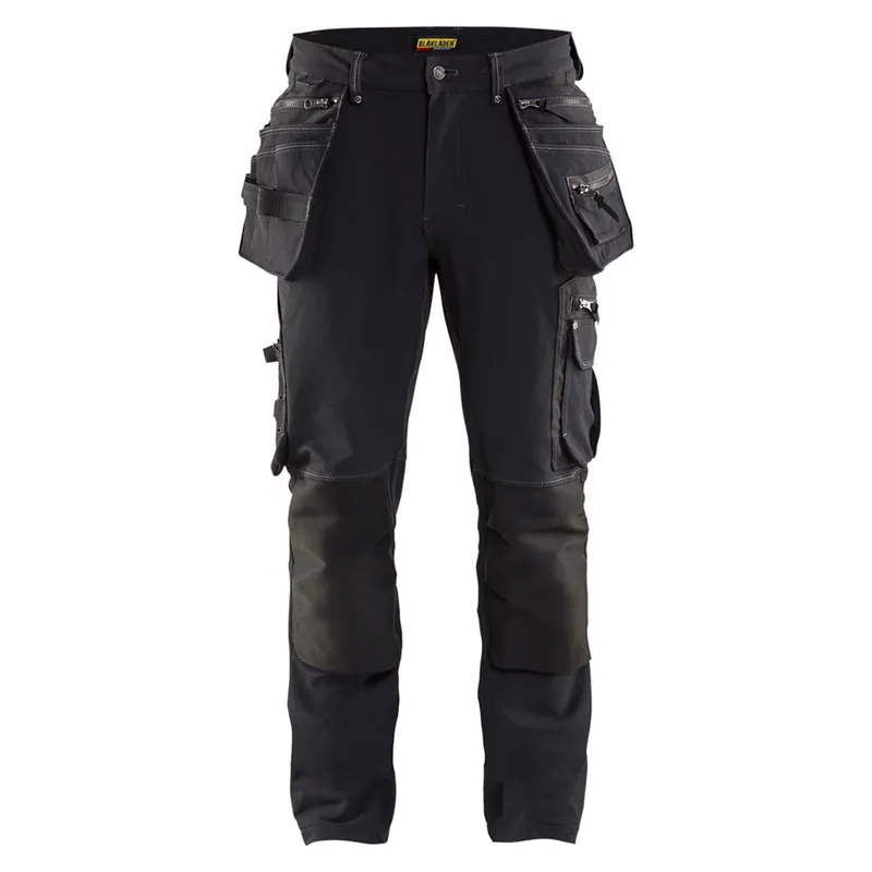 Blaklader X1900 Pantalon de travail stretch 4 directions 1998 - noir - taille 148