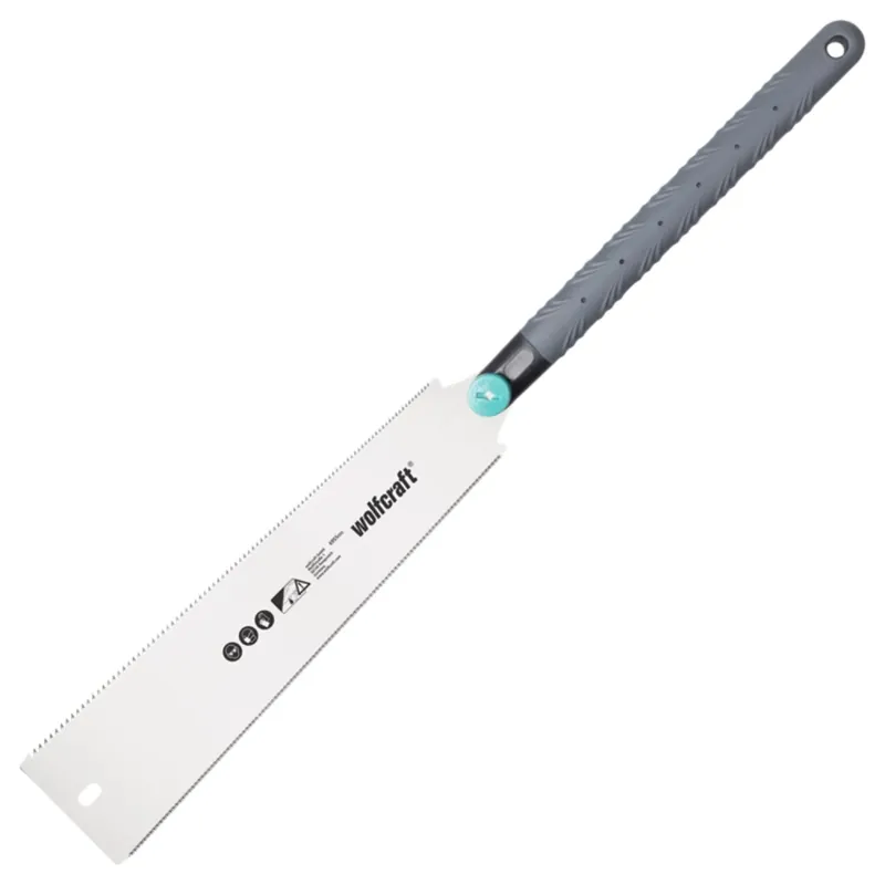 Wolfcraft 6955000 Scie Japonaise - 330 mm - 17 TPI