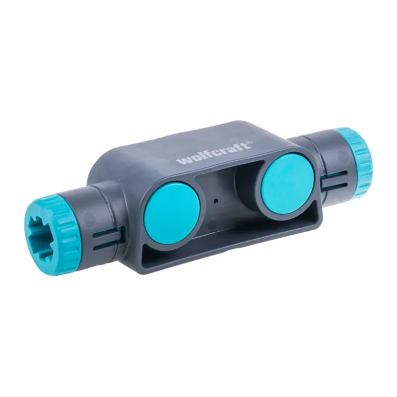 Wolfcraft 3039000 Connecteur de serre-joint à une main - pour EASY / PRO L / PRO ERGO / PRO MAX