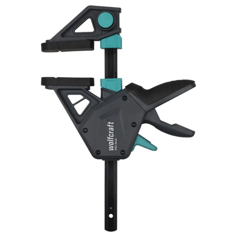 Wolfcraft 3070000 Serre-joint à une main PRO MAX - 150mm