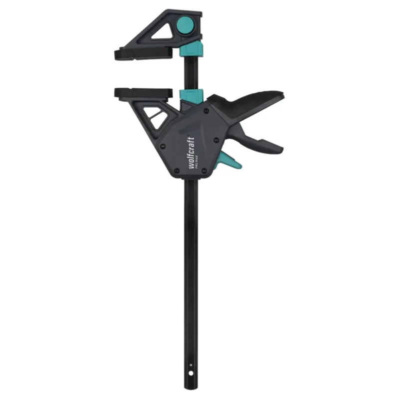 Wolfcraft 3071000 Serre-joint à une main PRO MAX - 300 mm